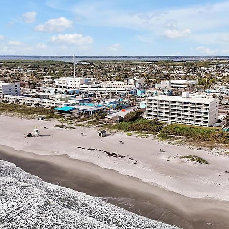 Direct Oceanfront Condo With Amazing Views Near Cocoa Beach Eksteriør bilde