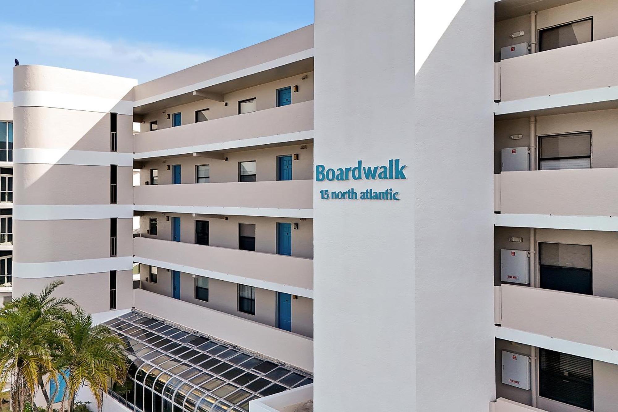 Direct Oceanfront Condo With Amazing Views Near Cocoa Beach Eksteriør bilde