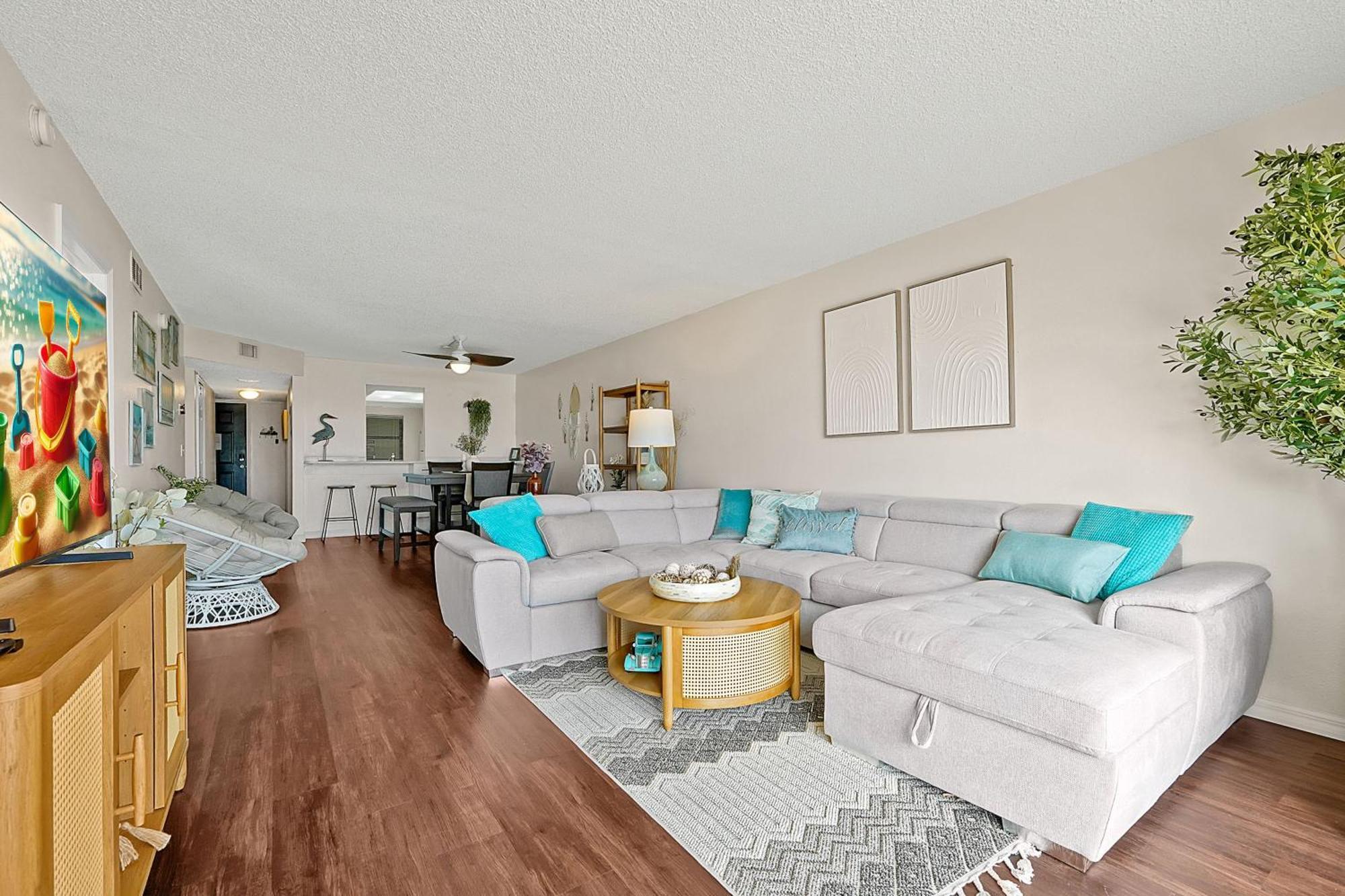Direct Oceanfront Condo With Amazing Views Near Cocoa Beach Eksteriør bilde