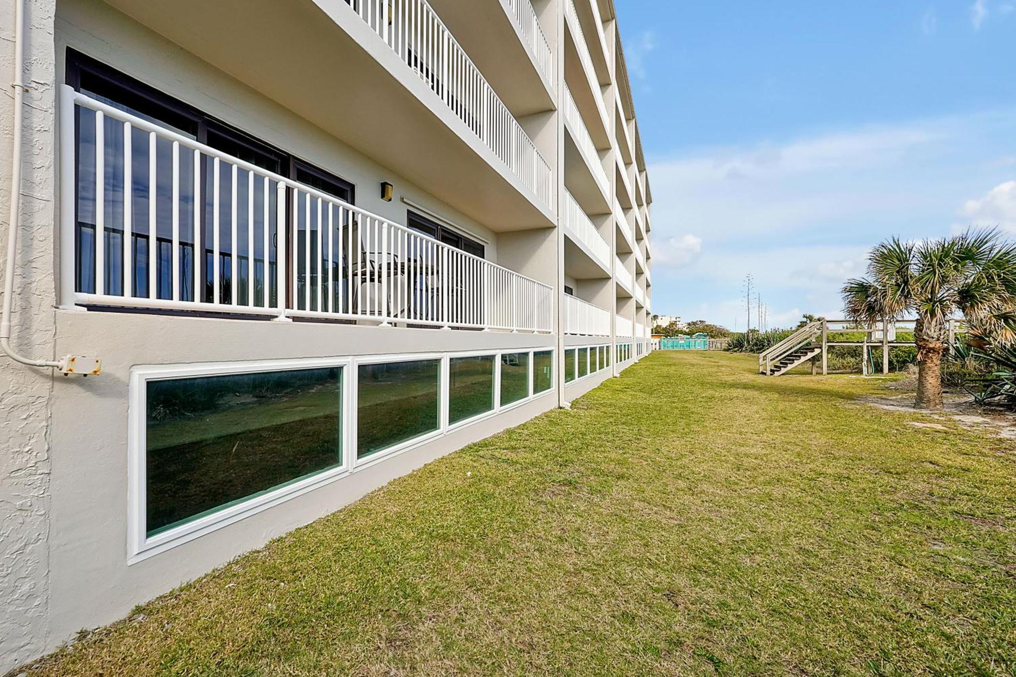 Direct Oceanfront Condo With Amazing Views Near Cocoa Beach Eksteriør bilde