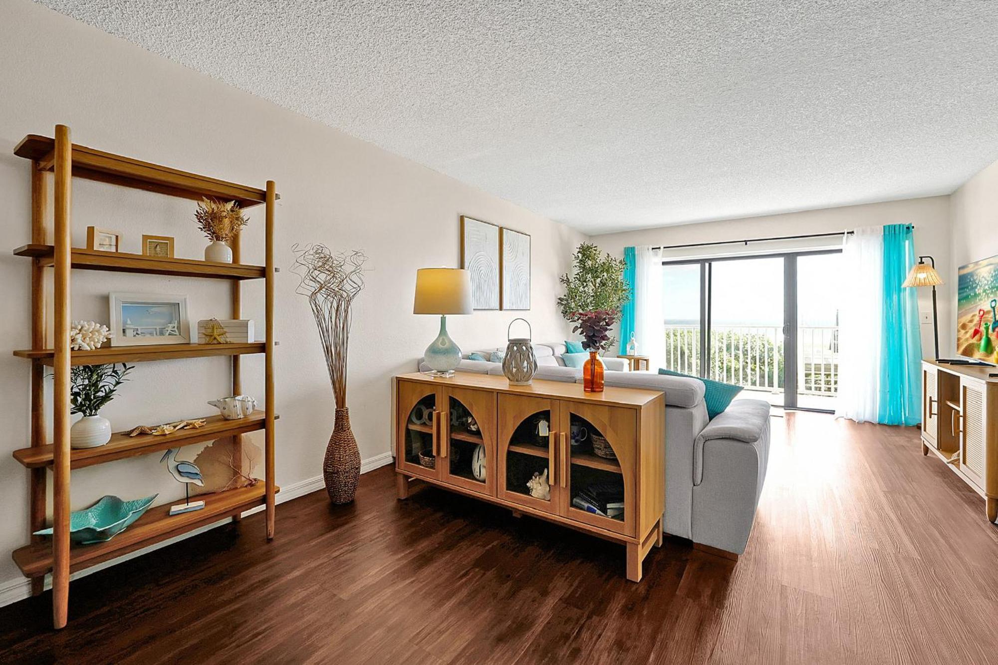 Direct Oceanfront Condo With Amazing Views Near Cocoa Beach Eksteriør bilde
